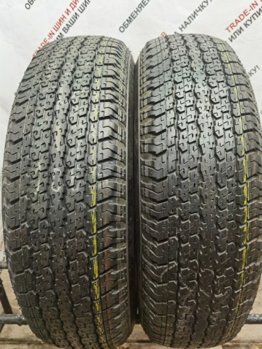 Bridgestone Dueler H/T R17 225/70