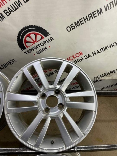 Литьё Vesta/Logan R16 4X100 СТ60,1 ET45
