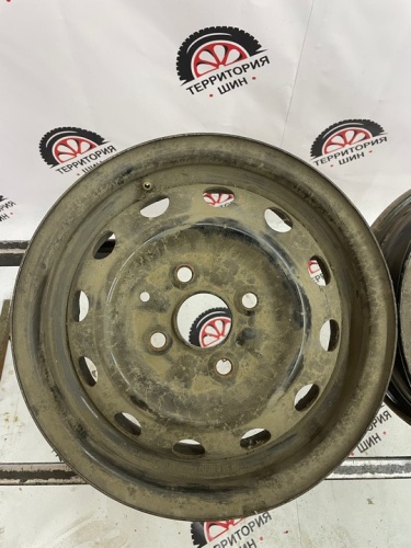 Штампы Trebil R13 4*100 ЦО54.1 ET46 5J