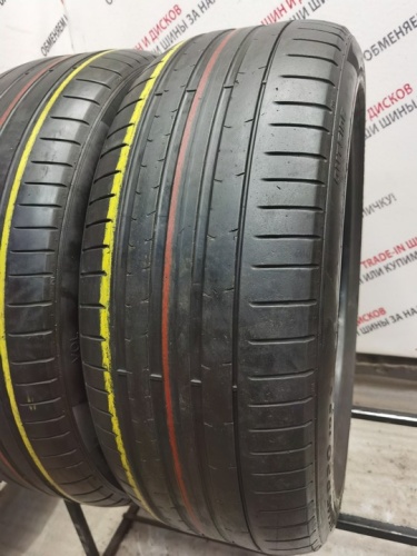 Pirelli P Zero  R20	245/45