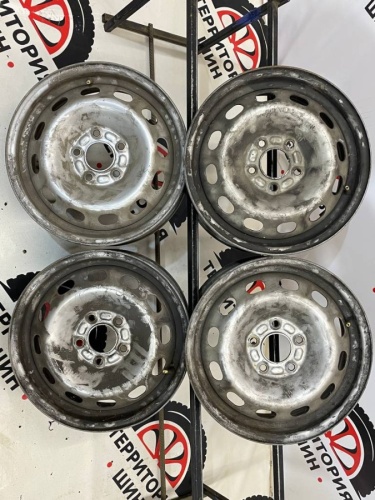 Диски штампы ПЕЖО, ФОРД R 15 5*108 6J ET52,5 ЦО 63,4