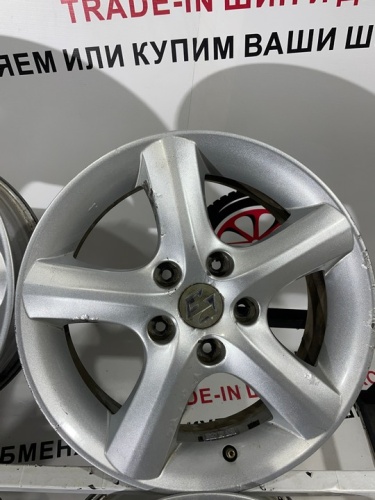 Литые диски R16 5*114.3