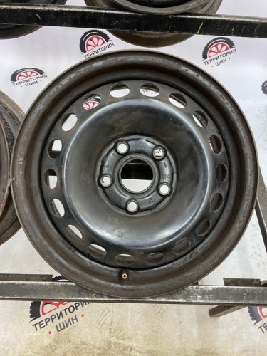 Штампы VW R15 5x112 dia 57,1 ET47 6J