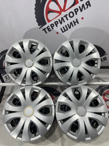 Диски штампованные Форд R17 5х108 ЕТ52.5 ЦО63.4 7J