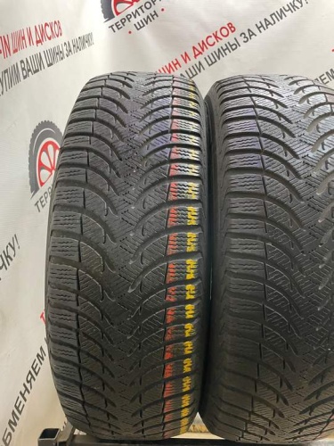 Michelin Alpin 4 R17 215/60
