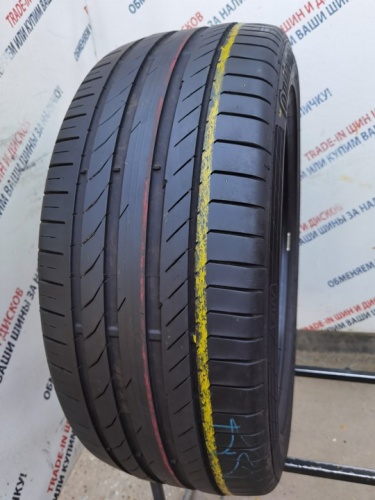 Continental ContiSportContact 5 R20	255/45 (2)