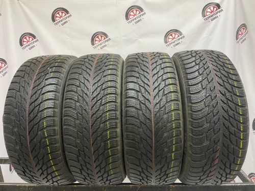 Ikon Tyres Autograph Snow 3 R17 225/55 101R