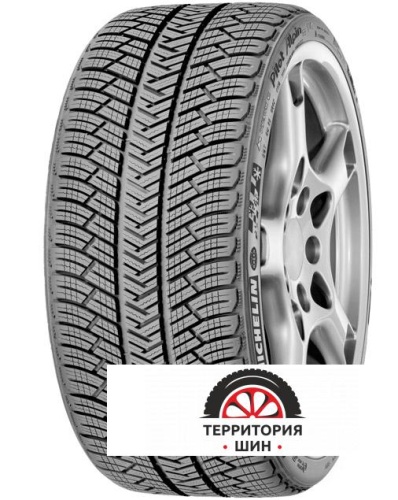 Michelin Pilot Alpin 4 N1 R19 255/45 100V