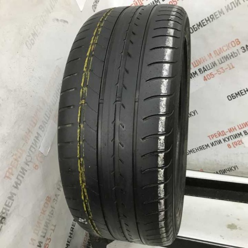 Goodyear EfficientGrip R17 245/45