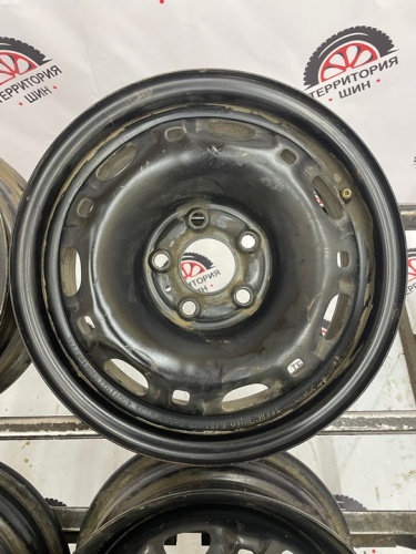 Штампы 5*103ET35 ЦО57 R14