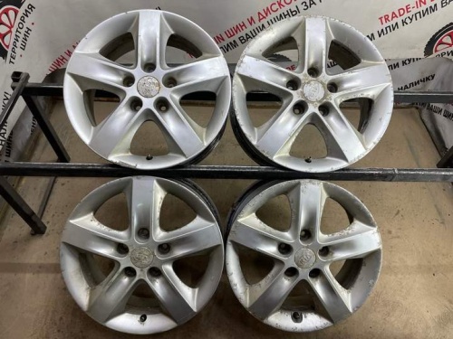 Литьё KIA Orig. R16 5X114,3 СТ67,1 ET51