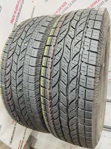Maxxis Bravo HT-770 JRZ R18	275/70