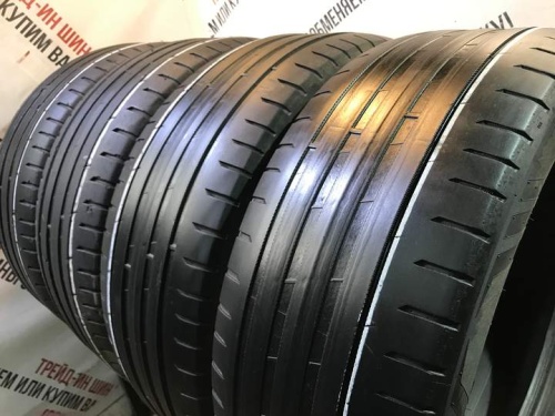 Nokian Hakka Black 2 SUV R19 235/50