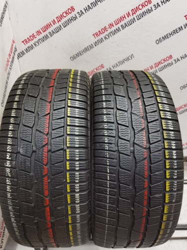 Continental ContiWinterContact  R17	245/45