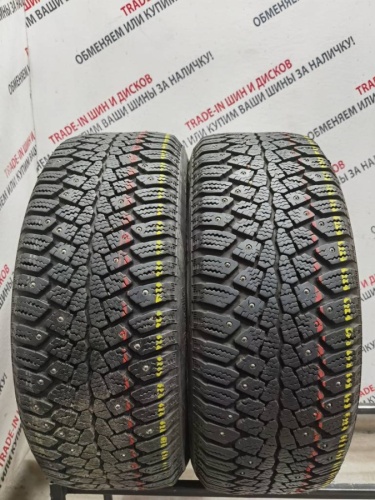 Uniroyal MS plus Nordic R16 205/55