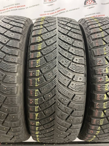 Michelin X-ice North 4 R16 205/65