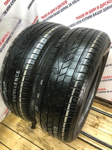 Goodyear Eagle F1 Asymmetric R18 235/60