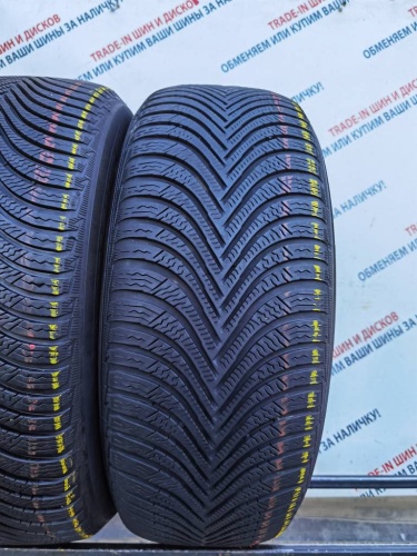Michelin Alpin 5 R17 225/55