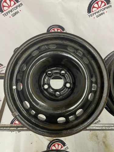 Штампы VW ORIG R15 5x112 dia 57,1 Et 47 6J