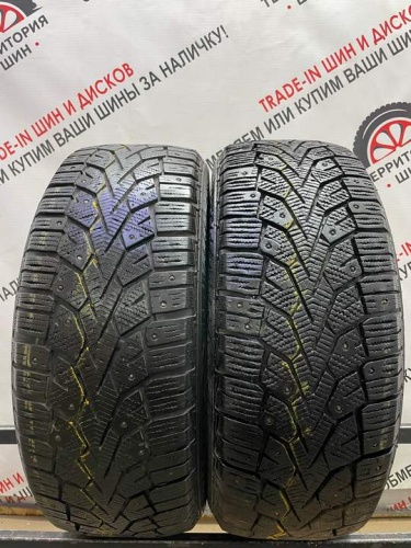 Gislaved NordFrost100 R16 205/55.