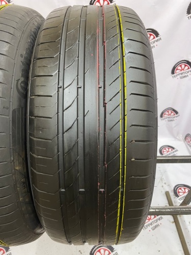 Continental ContiSportContact 5 R19 235/50 99V