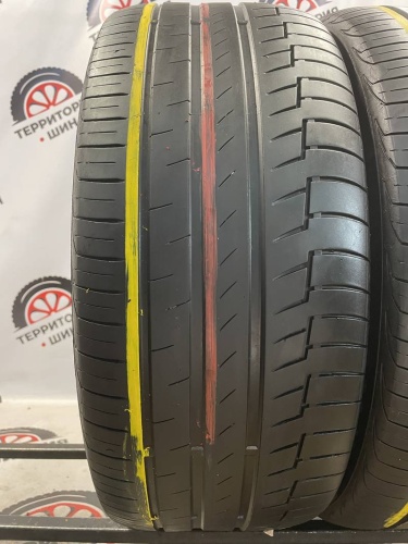 Continental PremiumContact 6 255/45 R20