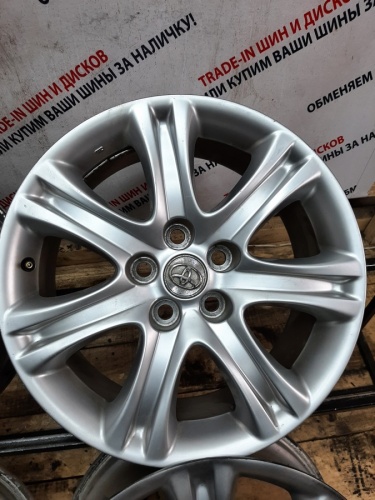 Литые диски Lexus LS R18 5*120 ET32,0 7,5j ст60,1