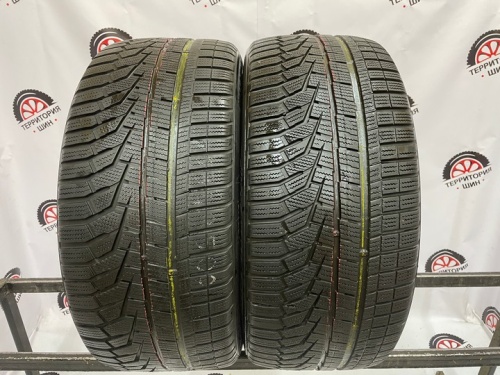 Hankook Winter I*Cept evo2 255/45/18 103V