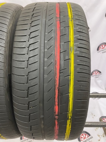 Continental PremiumContact 6 R20 255/45 105V