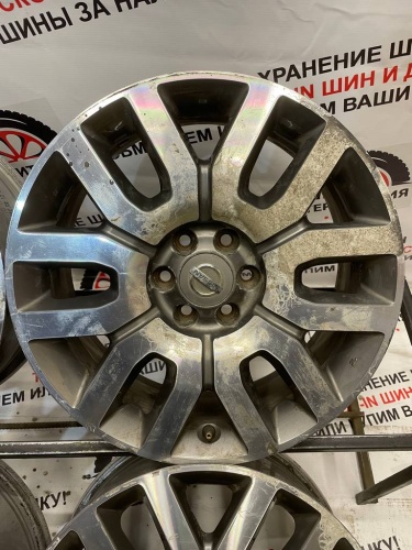 Литьё Nissan R18	6*114.3 7J ET30 66.1