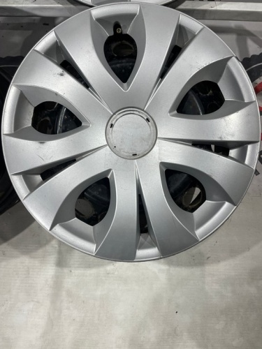 Диски штампованные Форд R17 5х108 ЕТ52.5 ЦО63.4 7J