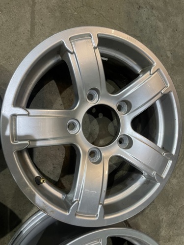 Диски Литые R15 5*139.7 ET40 ЦО98,5