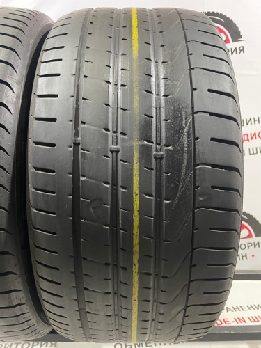 Pirelli P Zero R21 295/35