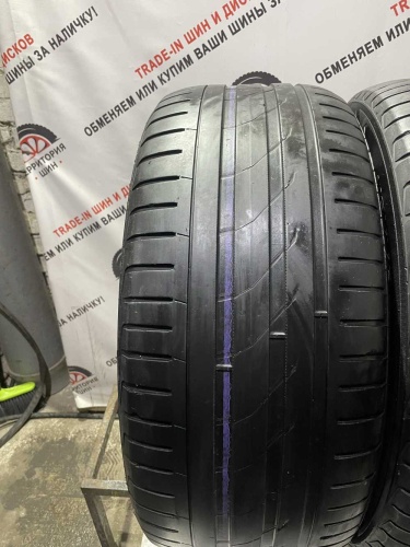 Nokian Tyres Hakka Black SUV R20 275/50