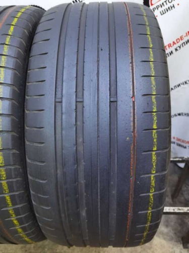 Goodyear Eagle F1 Asymmetric R21 285/40