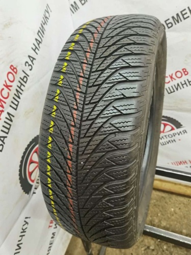 Fulda MultiControl R16 205/60 96V