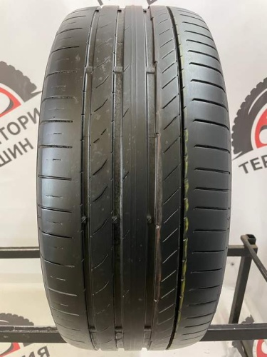 Continental CSC5 R19 255/50