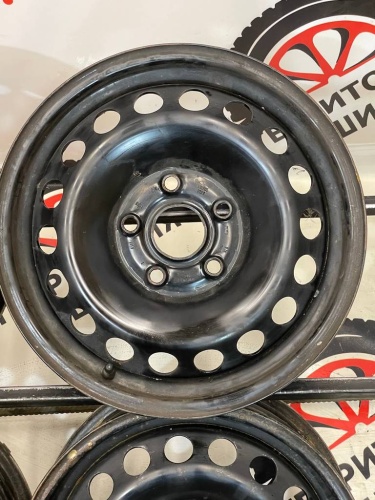 Диски штампы VAG R15 5*112 6J ET47 ЦО 57,1