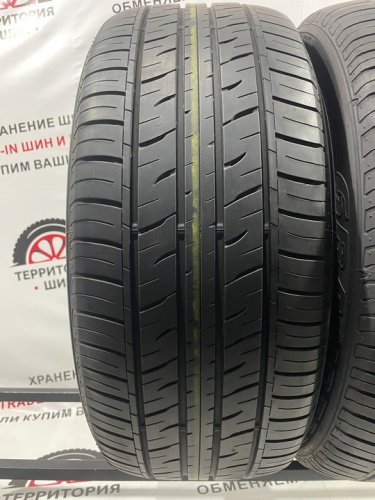 Dunlop Grandtrek PT3A R21 275/50