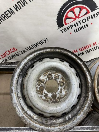 Штампы ВАЗ R13 4X98  СТ58,6/ET35/J5