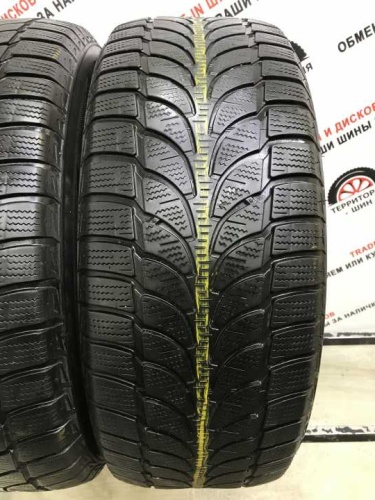 Bridgestone Blizzak LM-80 Evo R18 265/60