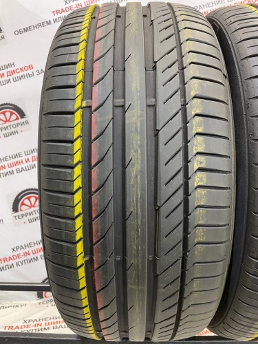 Continental ContiSportContact 5 R21 255/40