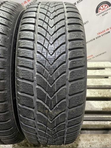 Dunlop SP Winter Sport 4D  R18 215/55