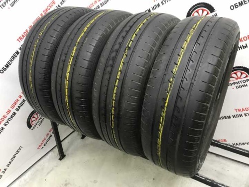 Goodyear EfficientGrip SUV 4x4 R17 215/60