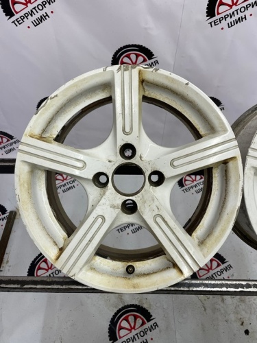 Литьё ВАЗ R14 4*98 ЦО 58,5 ET35 6J