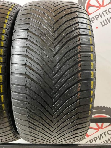 Michelin CrossClimate Suv R19 255/50