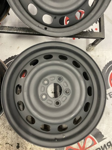 Штампы R16 5х114.3 ЦО67.1 ET34 6J