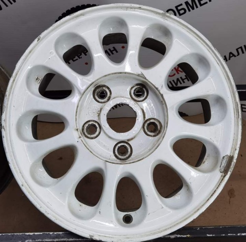 Литье Enkei R15 5x114.3 CT67.1