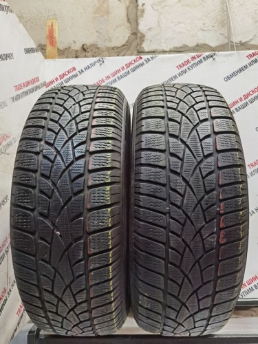Dunlop Sp Winter Sport 3D R17	235/65
