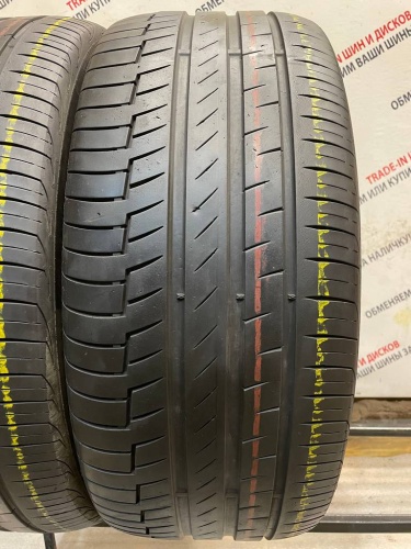 Continental PremiumContact 6 R20	255/45